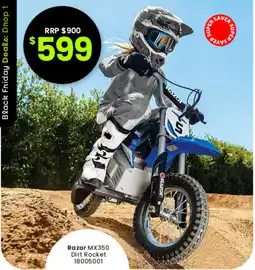 Toymate Razor MX350 Dirt Rocket offer