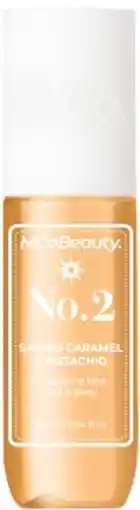 Discount Drug Stores Mcobeauty. Salted Caramel & Pistachio No. 2 Fragrance Hair & Body Mist 90mL offer