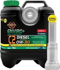 Autopro Penrite Enviro Plus C2 0W-30 7L offer