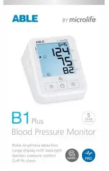 Discount Drug Stores ABLE B1 Plus Blood Pressure Monitor offer