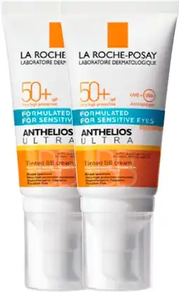 Discount Drug Stores La Roche-Posay Anthelios XL BB Cream SPF 50+ 50mL offer