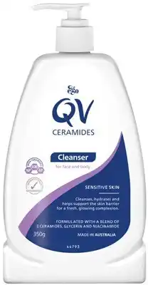 Discount Drug Stores QV Ceramides Cleanser 350g offer