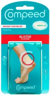 Discount Drug Stores Compeed Medium Blister Plasters 5 Pack offer