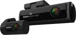 Autobarn Uniden 4k Ultra HD Smart Dash Cam with 2k Super Hd Rear View Camera - Sony Starvis Sensor offer