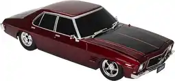 Autobarn 1:24 Red HQ Monaro Custom Plastic L/Up offer