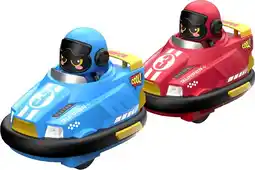 Autobarn Toy Remote Control Bumper Car offer