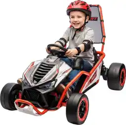 Autobarn 24V Ride on Kart offer