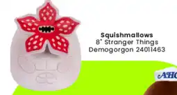 Toymate Squishmallows 8 Stranger Things Demogorgon offer