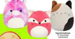 Toymate Squishmallows 12 Assorted offer