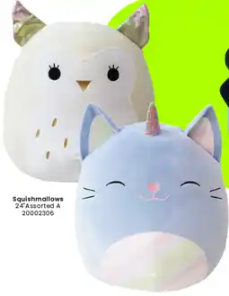 Toymate Squishmallows 24 Assorted A offer