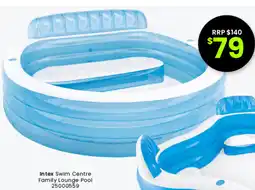 Toymate Intex Swim Centre Family Lounge Pool offer