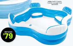 Toymate Intex Swim Centre Family Lounge Pool offer