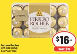 IGA Ferrero Rocher Gift Box offer