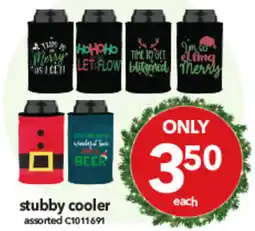 Cheap as Chips stubby cooler offer