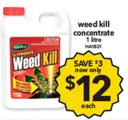 Cheap as Chips weed kill concentrate offer
