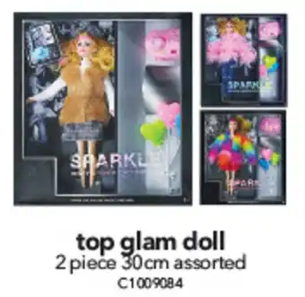 Cheap as Chips top glam doll offer