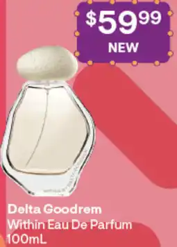Discount Drug Stores Delta Goodrem Within Eau De Parfum offer
