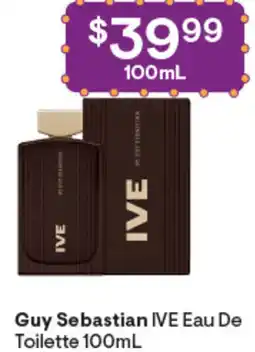 Discount Drug Stores Guy Sebastian IVE Eau De Toilette offer