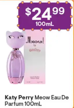 Discount Drug Stores Katy Perry Meow Eau De Parfum offer