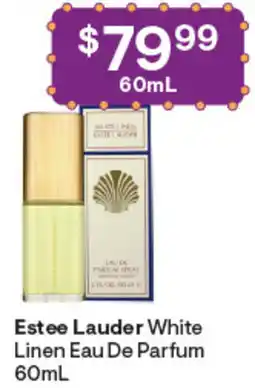 Discount Drug Stores Estee Lauder White Linen Eau De Parfum offer