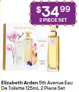 Discount Drug Stores Elizabeth Arden 5th Avenue Eau De Toilette offer
