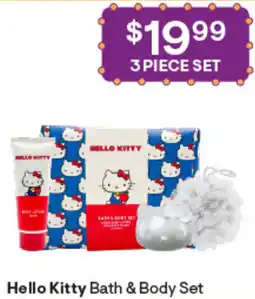 Discount Drug Stores Hello Kitty Bath & Body Set offer