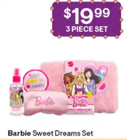 Discount Drug Stores Barbie Sweet Dreams Set offer