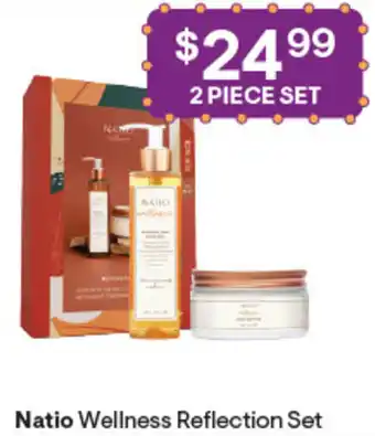 Discount Drug Stores Natio Wellness Reflection Set offer