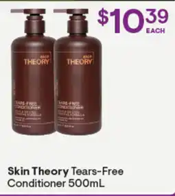 Discount Drug Stores Skin Theory Tears-Free Conditioner offer