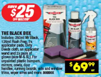 Autopro The black box offer