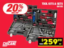 Autopro Tool kits & sets offer