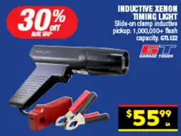 Autopro Inductive xenon timing light offer