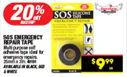 Autopro Sos emergency repair tape offer