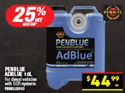 Autopro Penblue adblue offer