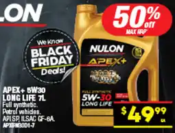 Autopro Apex+ 5w30 long life offer