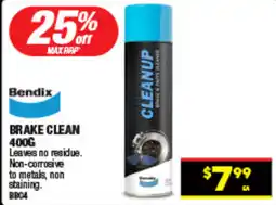 Autopro Brake clean offer