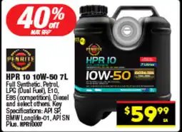 Autopro Hpr 10 10w-50 offer