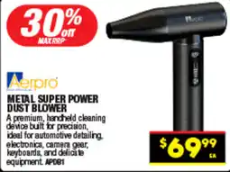 Autopro Metal super power dust blower offer