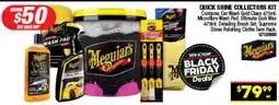Autopro Quick shine collectors kit offer