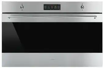 Spartan Electrical Smeg 90cm ‘classic’ built-in pyrolytic oven offer