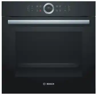Bosch 60cm built-in pyrolytic oven