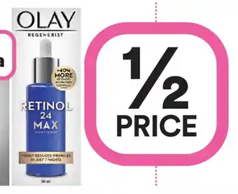 Olay Regenerist Retinol24 Max Anti Aging Night Serum
