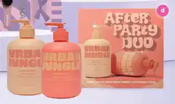 Priceline Urban Jungle After Party Body Duo offer