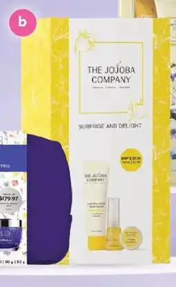 Priceline Jojoba Company Surprise and Delight offer