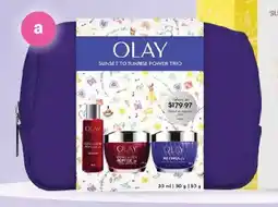 Priceline Olay Sunset to Sunrise Power Trio offer
