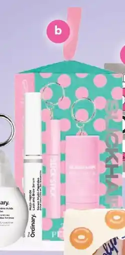 Priceline Slick mini key ring set offer