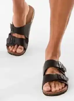 Kmart Double Buckle Sandals offer