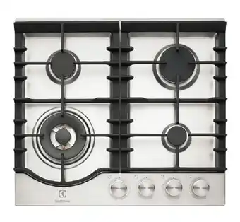 Spartan Electrical Electrolux 60cm gas cooktop offer