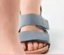 Kmart Junior Corduroy Corkbed Sandals offer