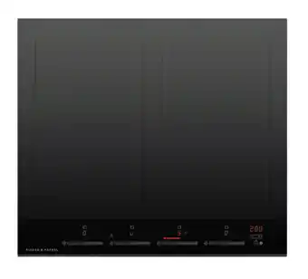 Spartan Electrical Westinghouse 60cm induction cooktop offer